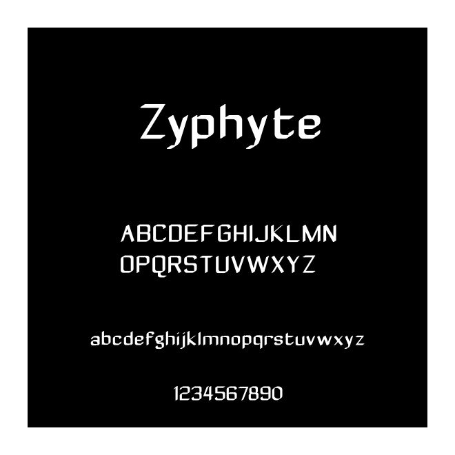 Zyphyte