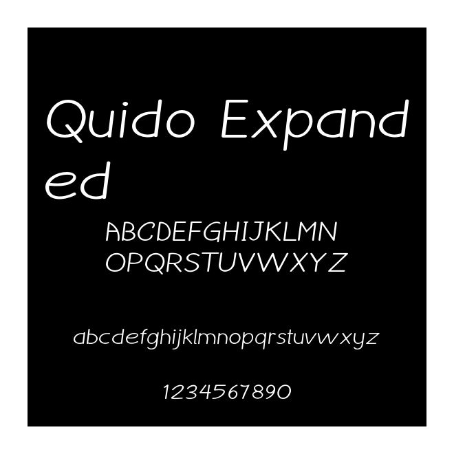 Quido Expanded