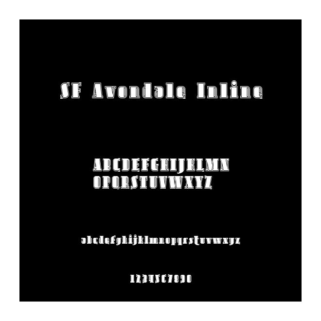 SF Avondale Inline