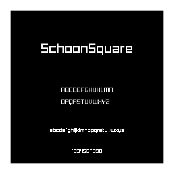 SchoonSquare