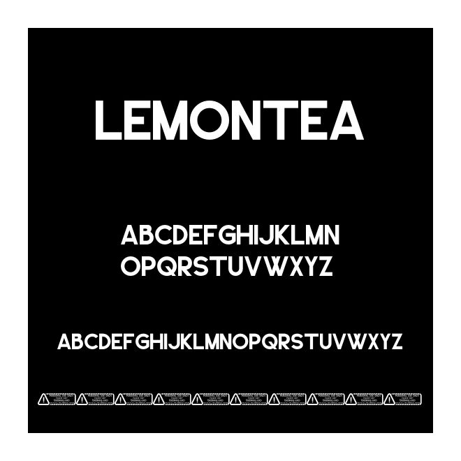 Lemontea