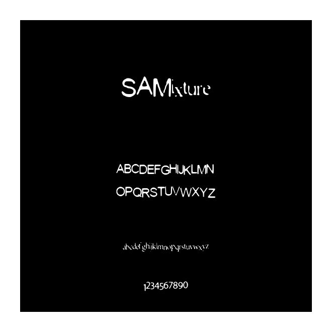 SAMixture