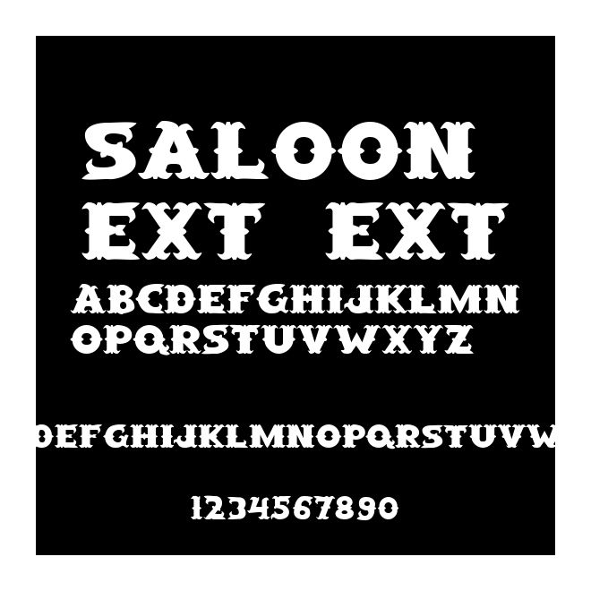 SaloonExt Ext