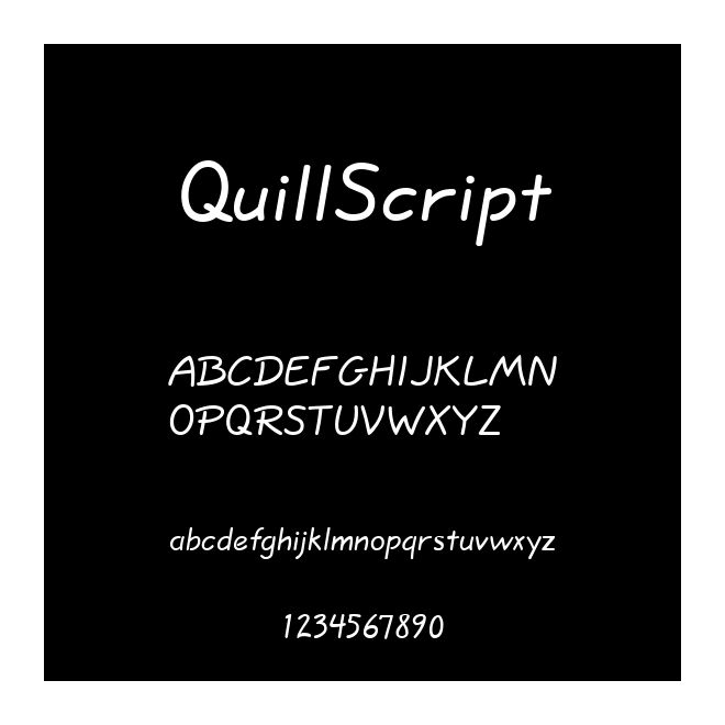 QuillScript