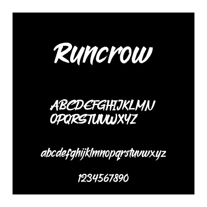 Runcrow