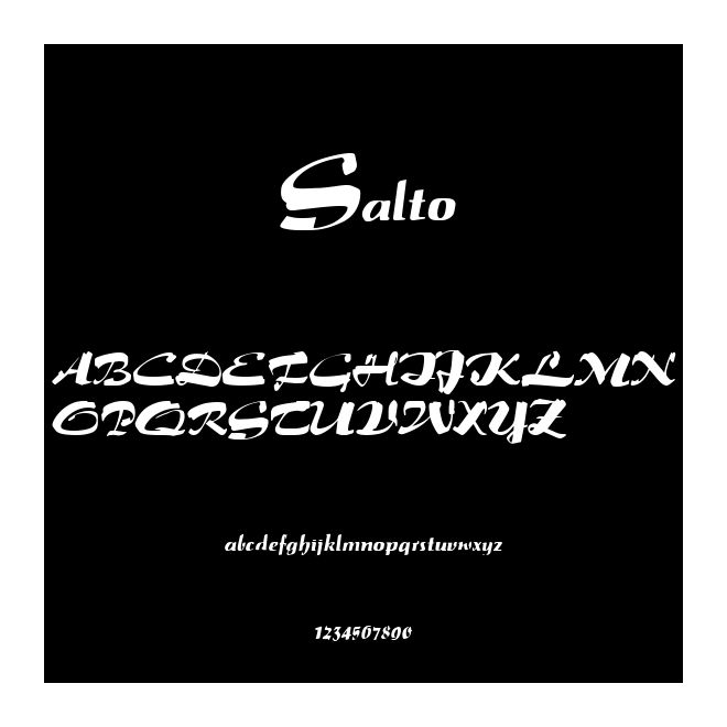 Salto