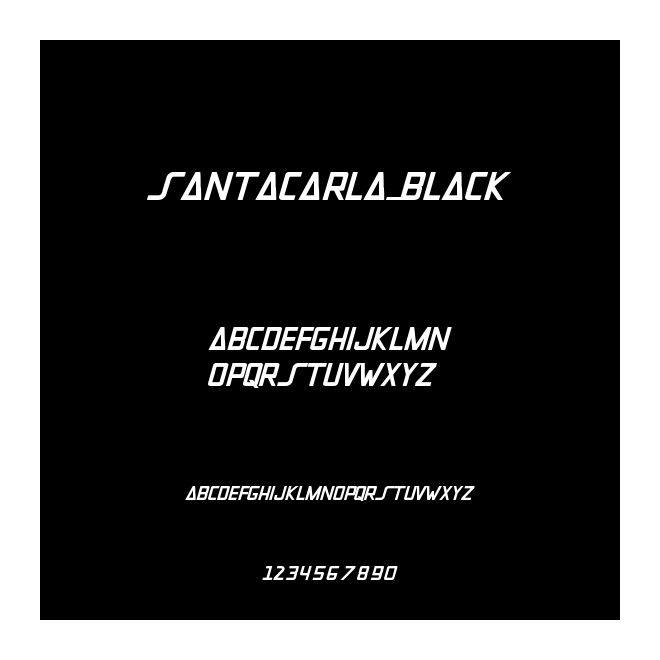 santacarla_black