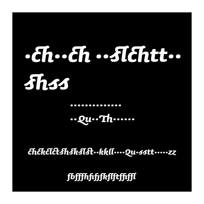 Sauna Ligatures