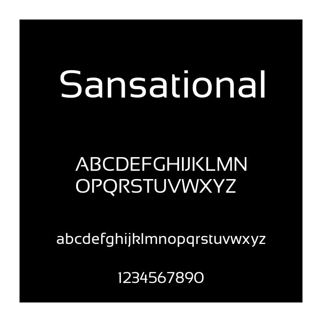 Sansational