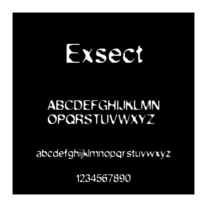 Exsect