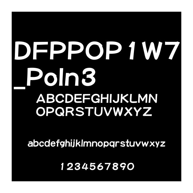 DFPPOP1W7_PoIn3