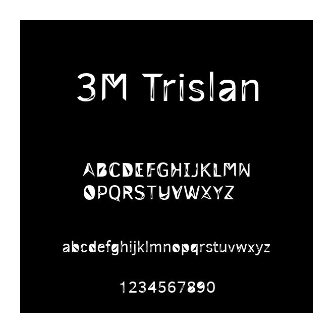 3M Trislan