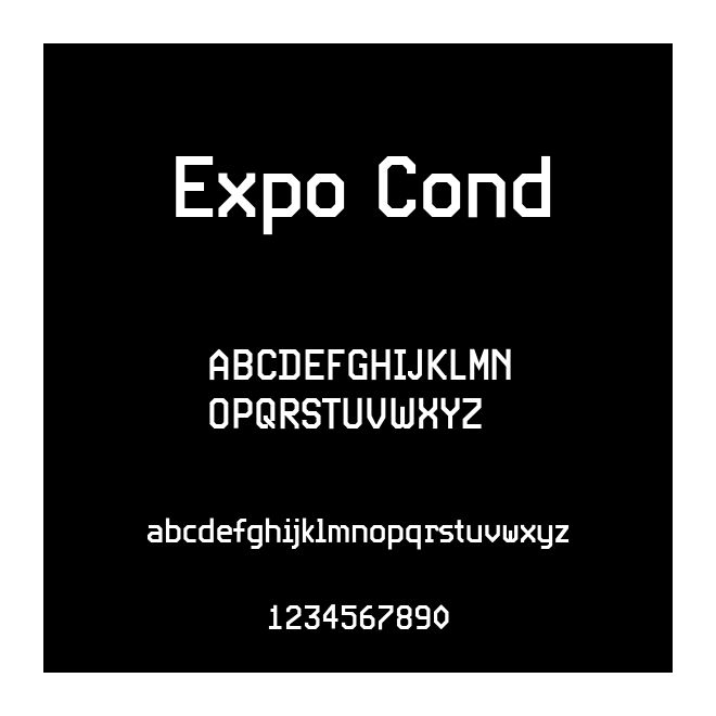 Expo Cond