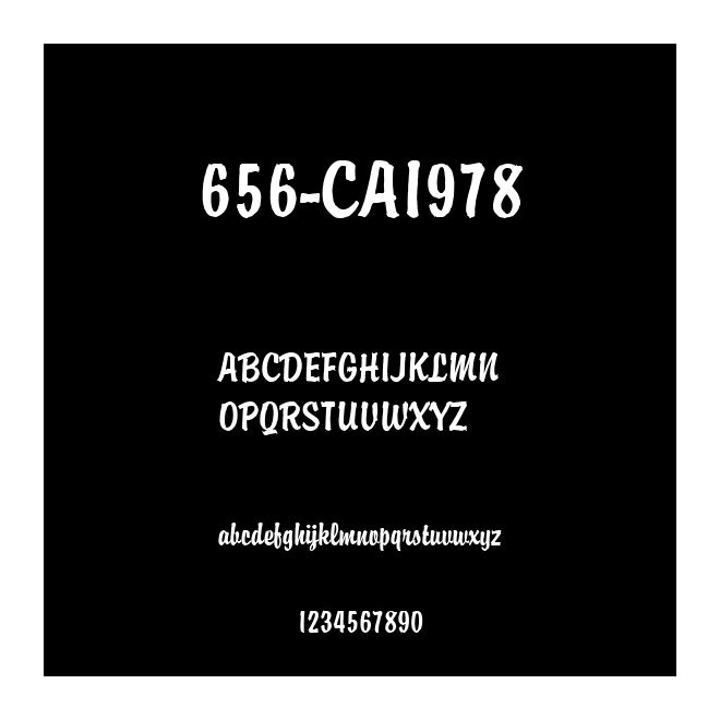 656-CAI978