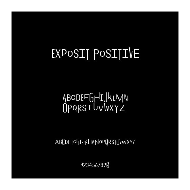 Exposit Positive