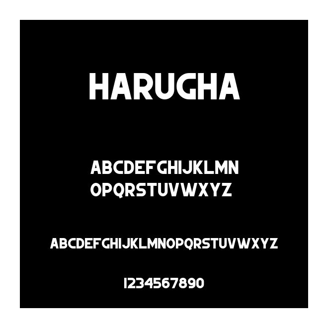 Harugha