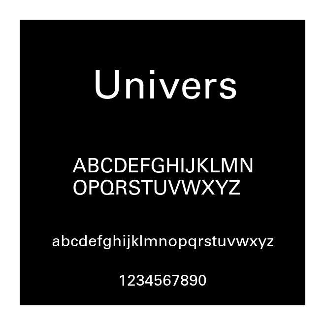 Univers