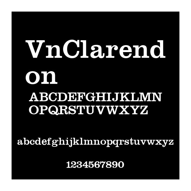VnClarendon