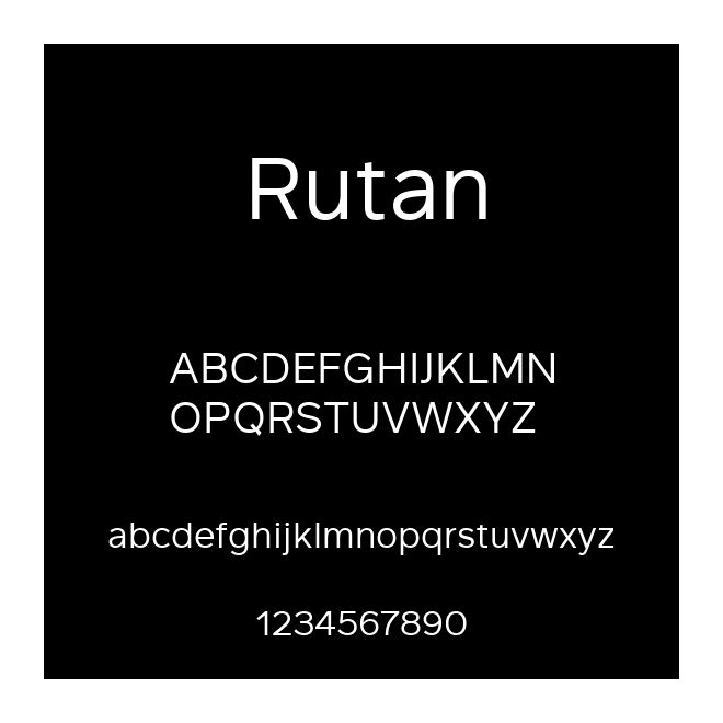 Rutan