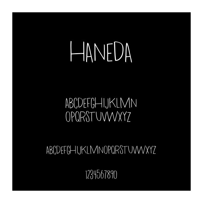 Haneda