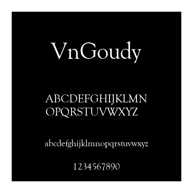VnGoudy