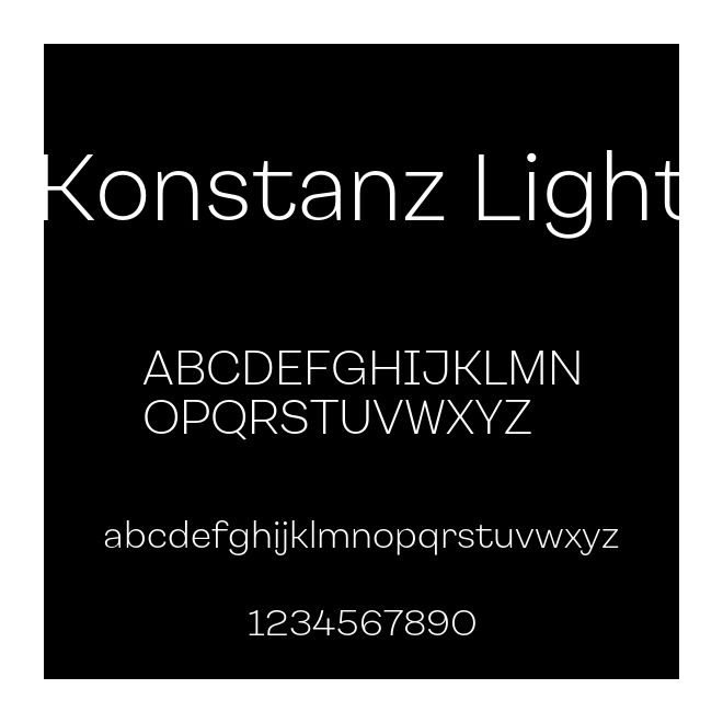 Konstanz Light