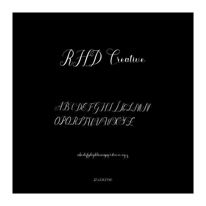 RHD Creative