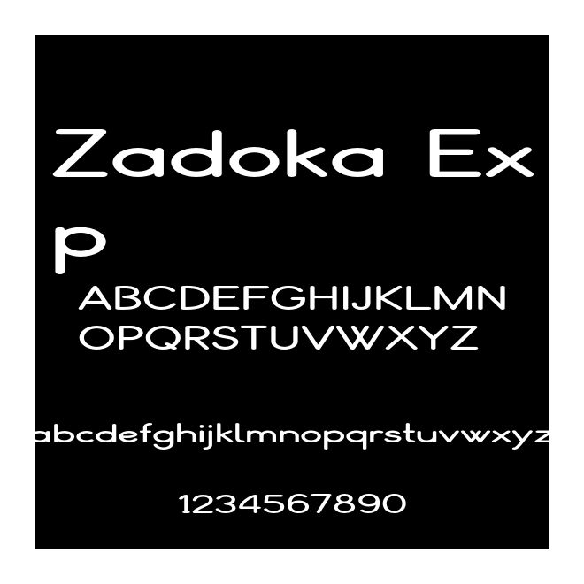 Zadoka Exp