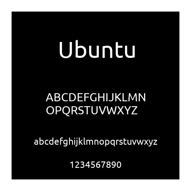 Ubuntu