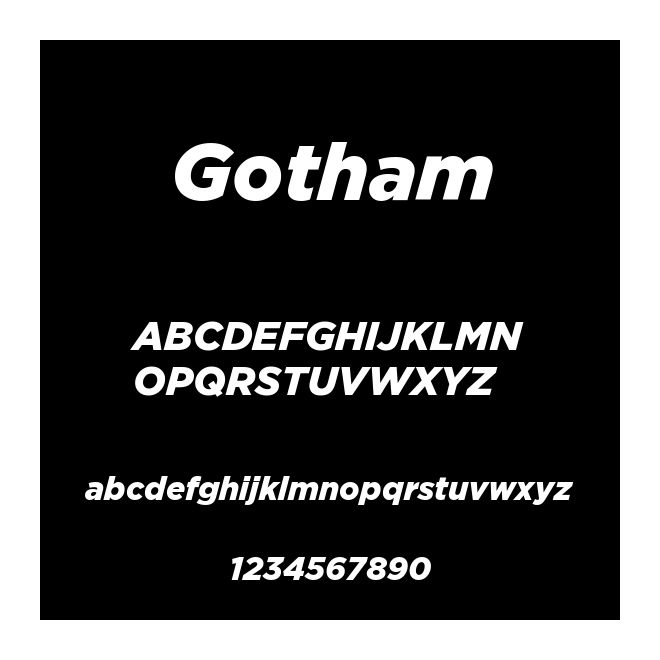Gotham