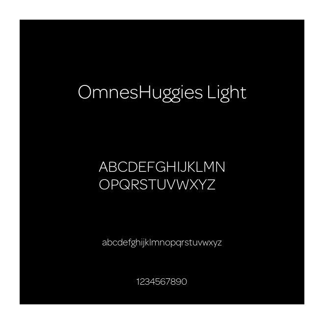OmnesHuggies Light