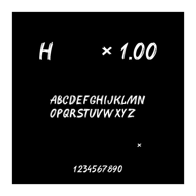 Harizmix 1.00