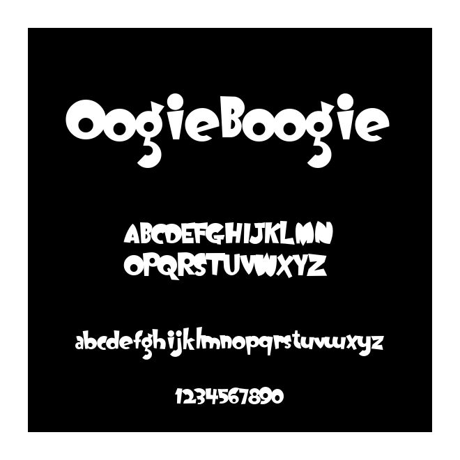 OogieBoogie