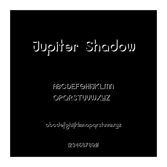 Jupiter Shadow