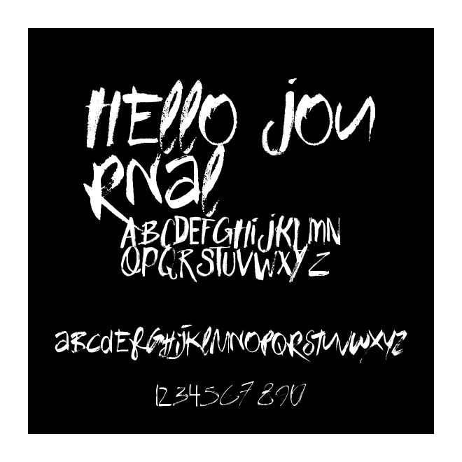 Hello Journal