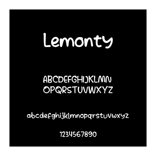Lemonty