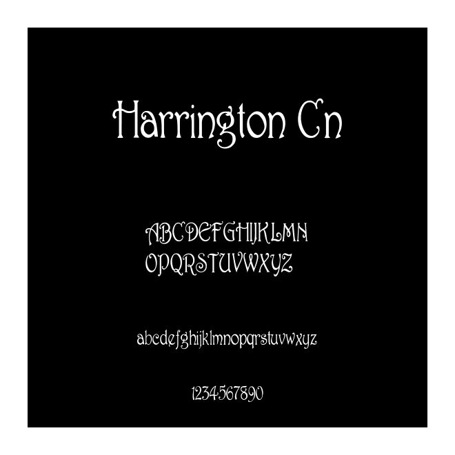 Harrington Cn