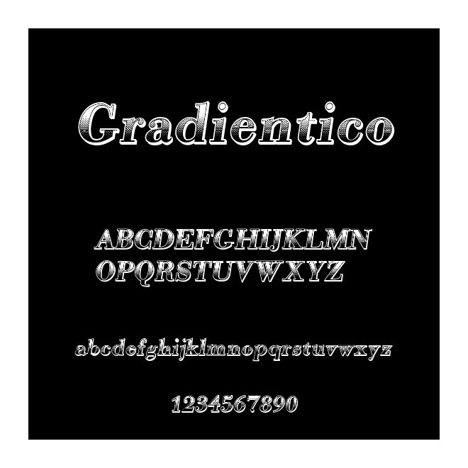 Gradientico