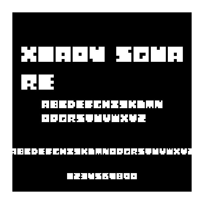 x1ao4 square