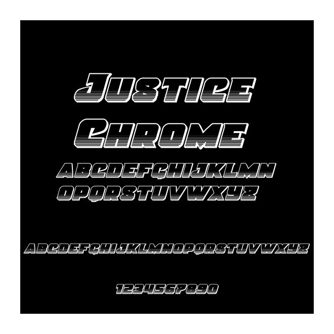 Justice Chrome