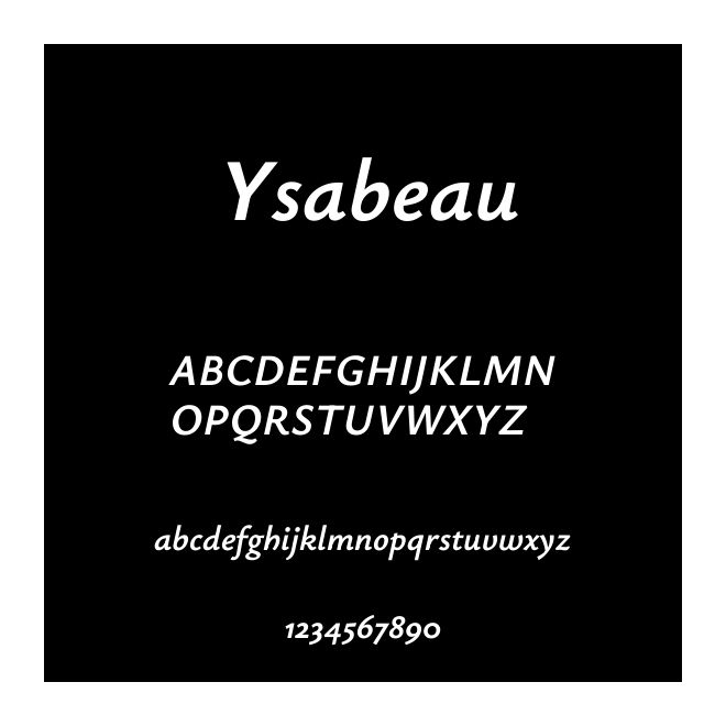 Ysabeau
