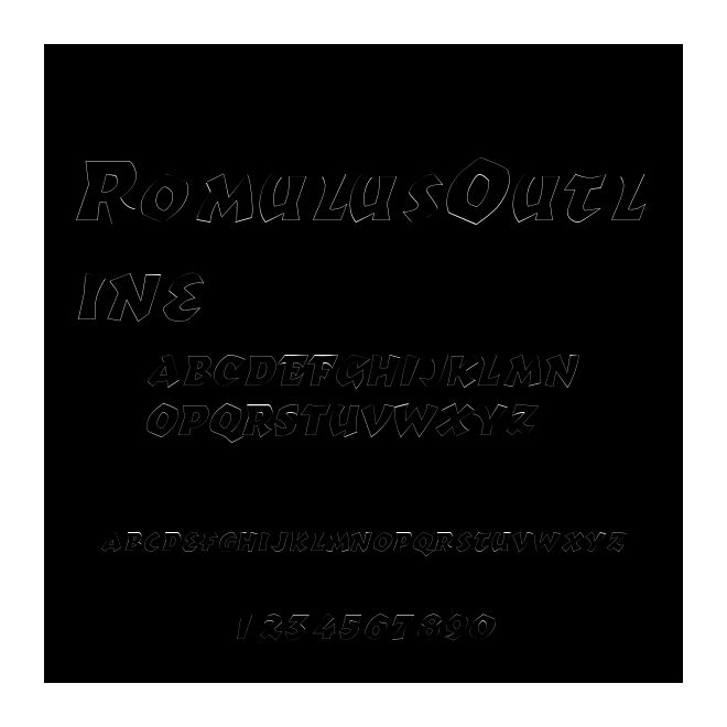 RomulusOutline