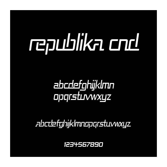 Republika Cnd