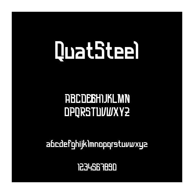 QuatSteel