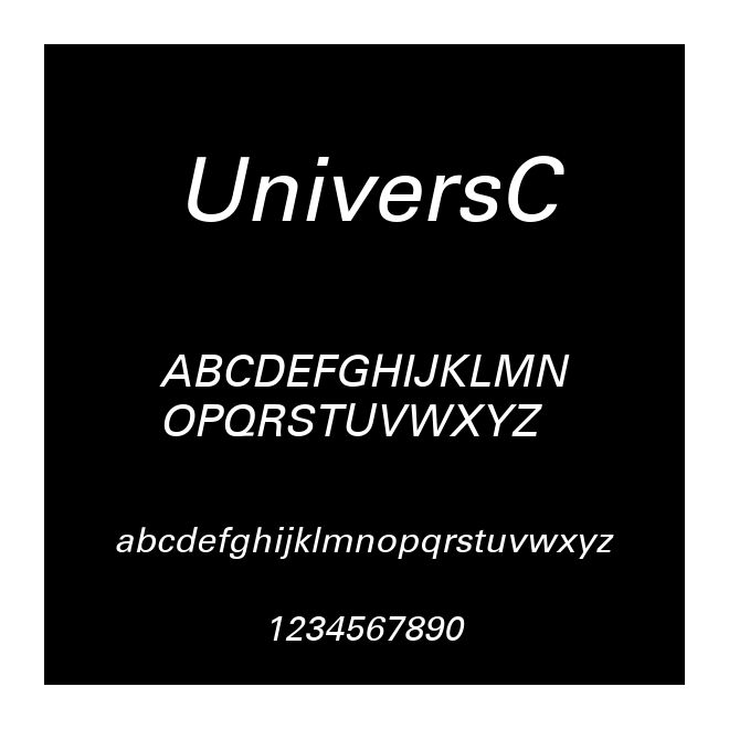 UniversC