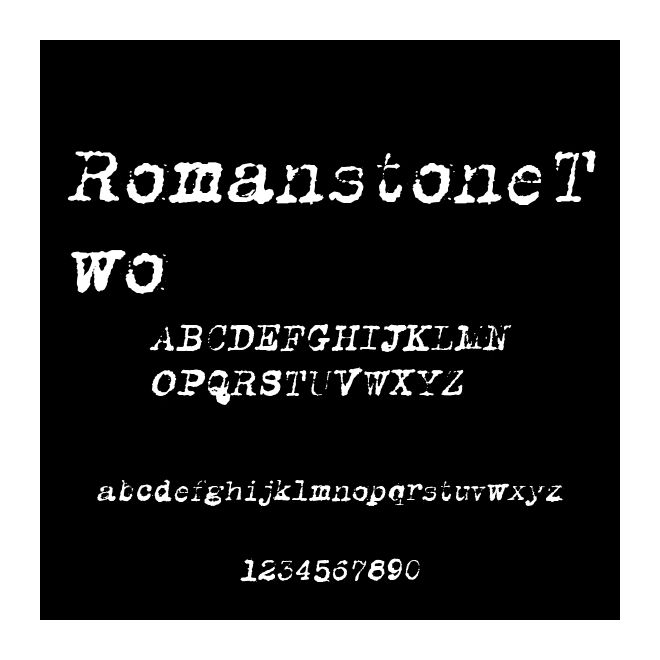 RomanstoneTwo