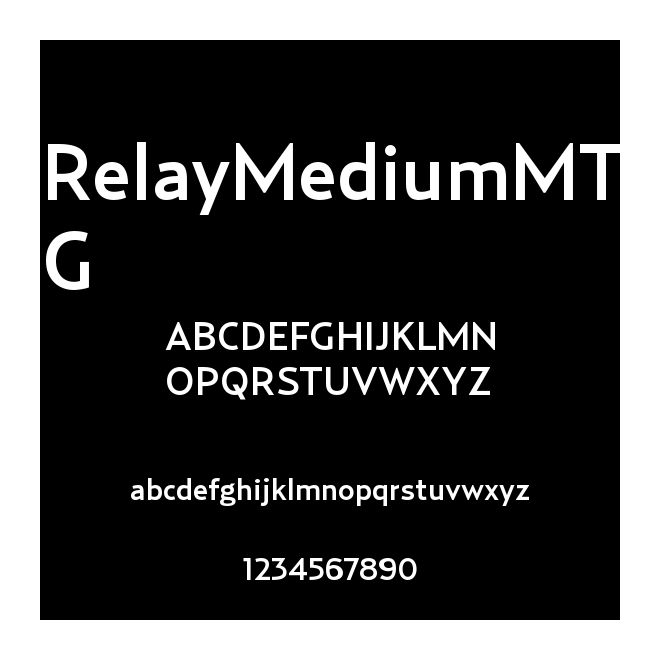 RelayMediumMTG