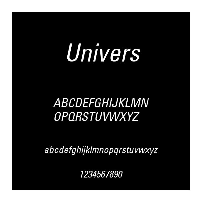 Univers