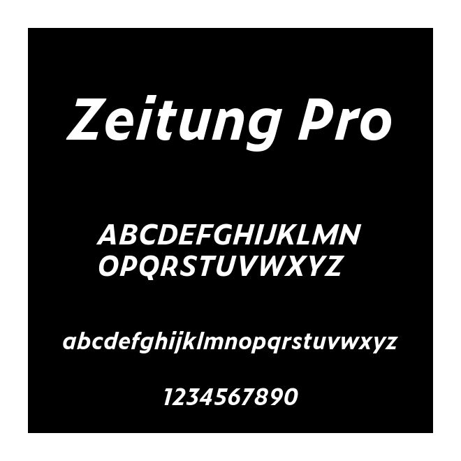 Zeitung Pro