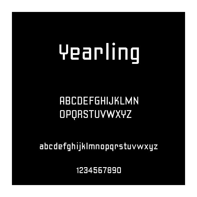 Yearling